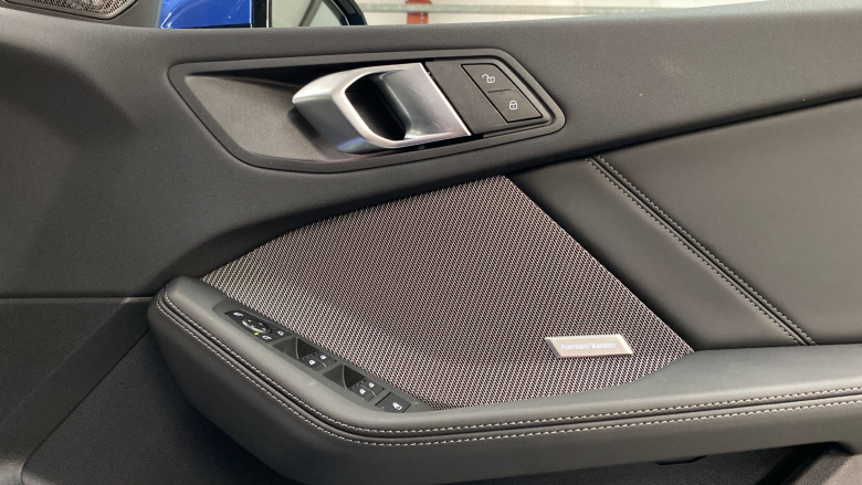 BMW 1 Series 120 M Sport 5dr Step Auto Petrol Hatchback